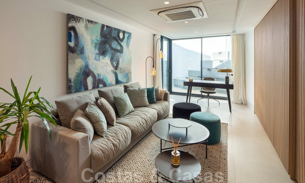 Moderne designvilla te koop in het hart van Nueva Andalucia, Marbella 30826