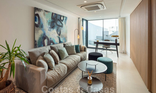 Moderne designvilla te koop in het hart van Nueva Andalucia, Marbella 30826 