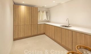 Moderne designvilla te koop in het hart van Nueva Andalucia, Marbella 30829 