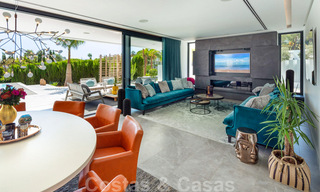 Moderne designvilla te koop in het hart van Nueva Andalucia, Marbella 30833 
