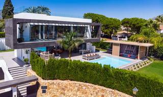 Moderne designvilla te koop in het hart van Nueva Andalucia, Marbella 30838 