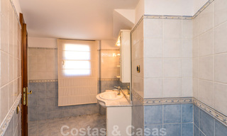 Statige landelijke villa te koop in een klassieke Mediterrane stijl op de New Golden Mile, dicht bij het strand en Estepona centrum 31430 