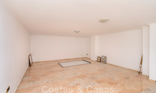 Statige landelijke villa te koop in een klassieke Mediterrane stijl op de New Golden Mile, dicht bij het strand en Estepona centrum 31433 