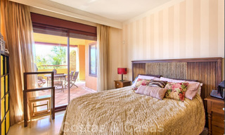 Luxeappartement te koop nabij het strand in een prestigieus complex, net ten oosten van het centrum van Marbella 31624 