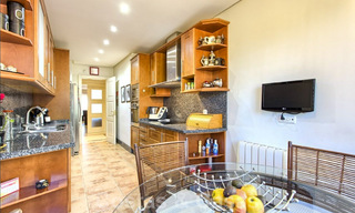 Luxeappartement te koop nabij het strand in een prestigieus complex, net ten oosten van het centrum van Marbella 31641 