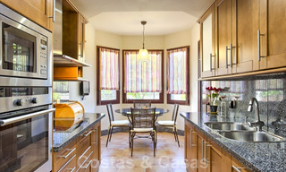 Luxeappartement te koop nabij het strand in een prestigieus complex, net ten oosten van het centrum van Marbella 31642 