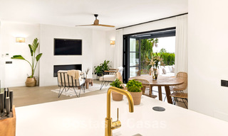 Prachtig gerenoveerde villa in Scandinavische stijl, met prachtig uitzicht te koop in Benahavis - Marbella 31683 
