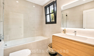 Prachtig gerenoveerde villa in Scandinavische stijl, met prachtig uitzicht te koop in Benahavis - Marbella 31684 