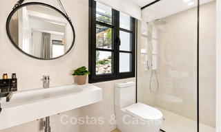 Prachtig gerenoveerde villa in Scandinavische stijl, met prachtig uitzicht te koop in Benahavis - Marbella 31686 