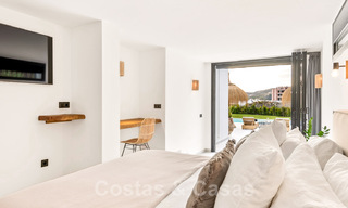 Prachtig gerenoveerde villa in Scandinavische stijl, met prachtig uitzicht te koop in Benahavis - Marbella 31687 