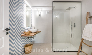 Prachtig gerenoveerde villa in Scandinavische stijl, met prachtig uitzicht te koop in Benahavis - Marbella 31688 