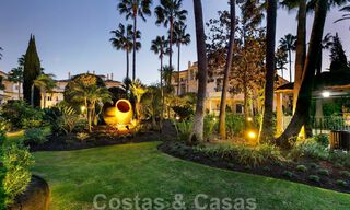 Ruim luxe penthouse te koop aan de golfbaan in Nueva Andalucia, Marbella met panoramisch uitzicht 32093 