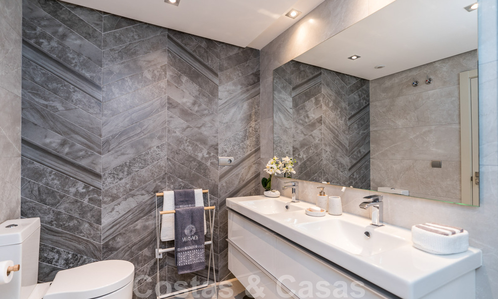 Nieuwe moderne appartementen te koop met prachtig zee- golf- en bergzicht in golf resort in La Cala de Mijas - Costa del Sol 32581