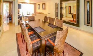 Instapklaar ruim luxeappartement te koop in prestigieus complex aan de Golden Mile in Marbella 32739 