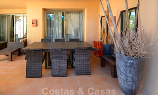 Instapklaar ruim luxeappartement te koop in prestigieus complex aan de Golden Mile in Marbella 32740 