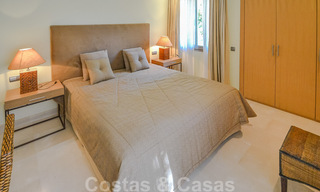 Instapklaar ruim luxeappartement te koop in prestigieus complex aan de Golden Mile in Marbella 32756 
