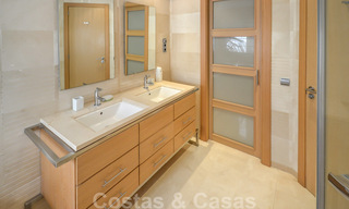 Instapklaar ruim luxeappartement te koop in prestigieus complex aan de Golden Mile in Marbella 32759 