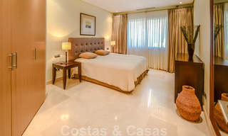 Instapklaar ruim luxeappartement te koop in prestigieus complex aan de Golden Mile in Marbella 32760 