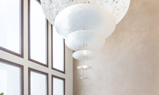 Luxevilla in Spaanse stijl te koop op wandelafstand van het strand, de golfbaan en voorzieningen in het prestigieuze Guadalmina Baja te Marbella 32913 