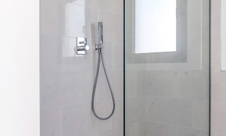 Instapklaar modern designer penthouse appartement te koop met 3 slaapkamers in luxe resort in Marbella - Estepona 33413 