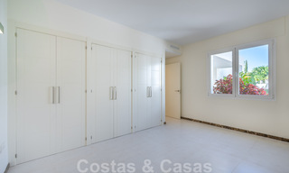 Instapklare, eerstelijns golf, nieuwe, moderne luxevilla te koop in Marbella - Benahavis met schitterend golfzicht 33498 