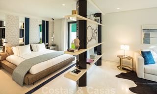 Instapklare moderne designvilla te koop in Nueva Andalucia - Marbella, op een steenworp van voorzieningen 33997 