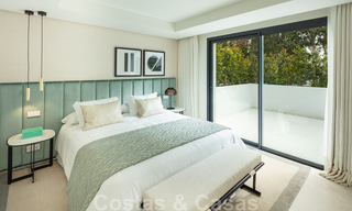 Instapklare moderne designvilla te koop in Nueva Andalucia - Marbella, op een steenworp van voorzieningen 33998 