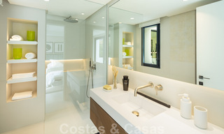 Instapklare moderne designvilla te koop in Nueva Andalucia - Marbella, op een steenworp van voorzieningen 33999 