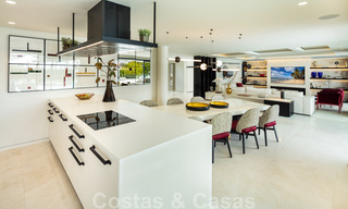 Instapklare moderne designvilla te koop in Nueva Andalucia - Marbella, op een steenworp van voorzieningen 34014 