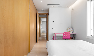 Modern gerenoveerde villa te koop in een rustige, residentiële omgeving nabij golf en strand in Guadalmina nabij San Pedro - Marbella 34131 