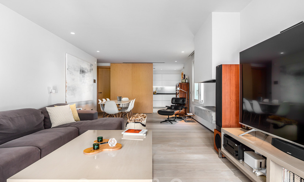 Modern gerenoveerde villa te koop in een rustige, residentiële omgeving nabij golf en strand in Guadalmina nabij San Pedro - Marbella 34150