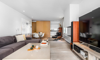 Modern gerenoveerde villa te koop in een rustige, residentiële omgeving nabij golf en strand in Guadalmina nabij San Pedro - Marbella 34150 