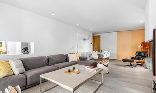 Modern gerenoveerde villa te koop in een rustige, residentiële omgeving nabij golf en strand in Guadalmina nabij San Pedro - Marbella 34152 