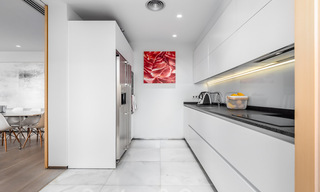 Modern gerenoveerde villa te koop in een rustige, residentiële omgeving nabij golf en strand in Guadalmina nabij San Pedro - Marbella 34154 