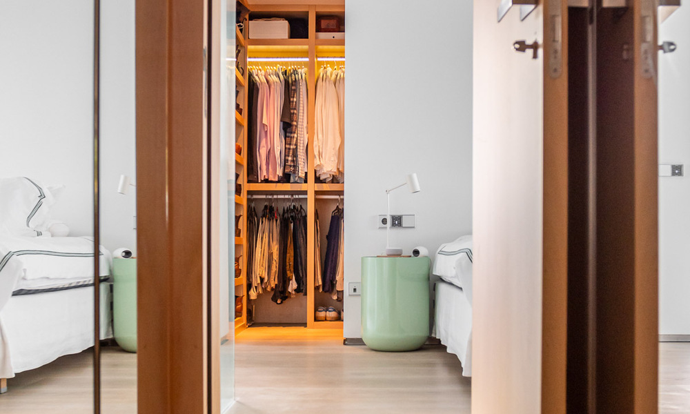 Modern gerenoveerde villa te koop in een rustige, residentiële omgeving nabij golf en strand in Guadalmina nabij San Pedro - Marbella 34172