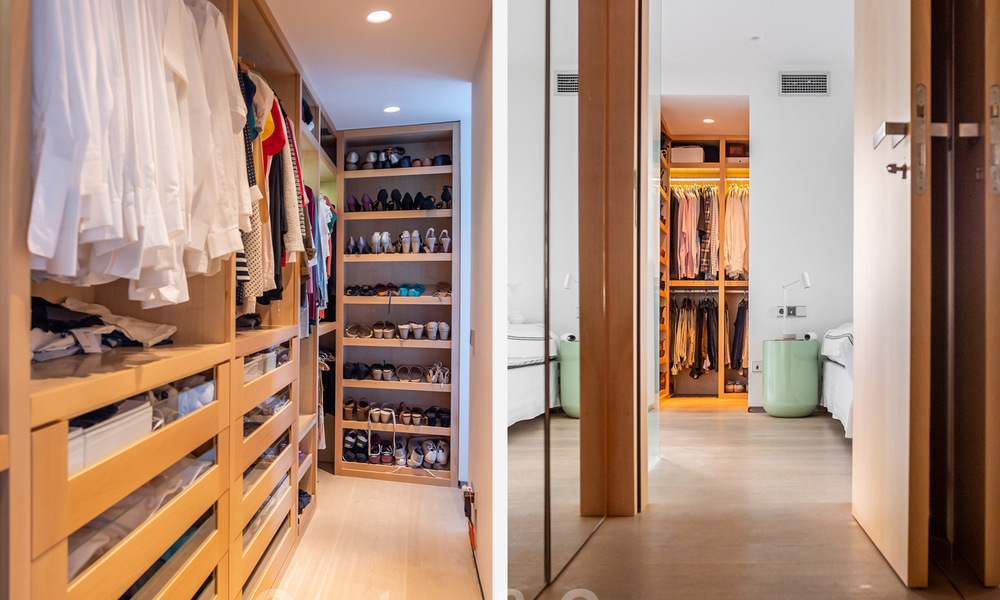 Modern gerenoveerde villa te koop in een rustige, residentiële omgeving nabij golf en strand in Guadalmina nabij San Pedro - Marbella 34184