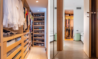 Modern gerenoveerde villa te koop in een rustige, residentiële omgeving nabij golf en strand in Guadalmina nabij San Pedro - Marbella 34184 