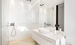 Nieuw op de markt! Moderne luxevilla te koop in het hart van de Golden Mile, Marbella 34659 