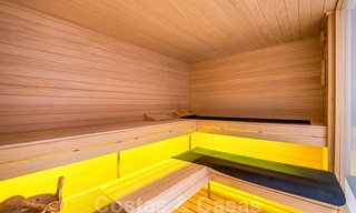 Nieuw op de markt! Moderne luxevilla te koop in het hart van de Golden Mile, Marbella 34662 