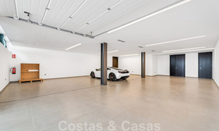 Nieuw op de markt! Moderne luxevilla te koop in het hart van de Golden Mile, Marbella 34664 