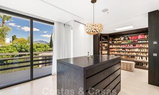 Nieuw op de markt! Moderne luxevilla te koop in het hart van de Golden Mile, Marbella 34675 