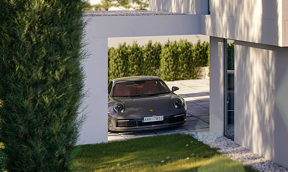 Nieuwe moderne luxevilla’s te koop met verbluffend panoramisch zeezicht langs de kustlijn tot aan Afrika in Manilva a/d Costa del Sol 34731