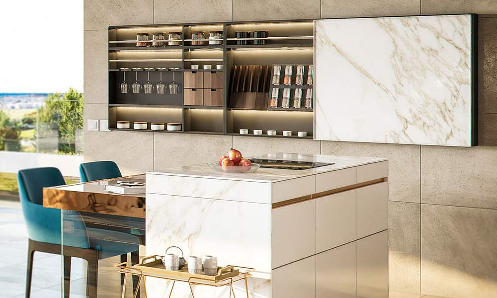 Nieuwe moderne luxevilla’s te koop met verbluffend panoramisch zeezicht langs de kustlijn tot aan Afrika in Manilva a/d Costa del Sol 34734