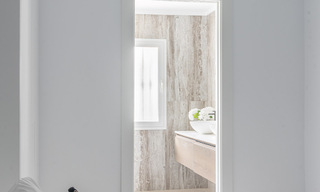 Smaakvol gerenoveerd appartement te koop met ruim terras, zee- en bergzicht in La Quinta golfresort, Benahavis - Marbella 34829 