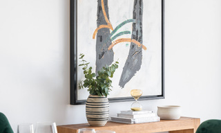 Smaakvol gerenoveerd appartement te koop met ruim terras, zee- en bergzicht in La Quinta golfresort, Benahavis - Marbella 34837 