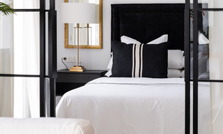 Smaakvol gerenoveerd appartement te koop met ruim terras, zee- en bergzicht in La Quinta golfresort, Benahavis - Marbella 34839 