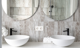 Smaakvol gerenoveerd appartement te koop met ruim terras, zee- en bergzicht in La Quinta golfresort, Benahavis - Marbella 34844 