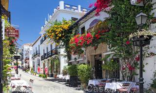 Moderne luxe appartementen te koop aan een idyllisch meer met panoramisch uitzicht in Nueva Andalucia - Marbella 34969 