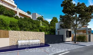 Moderne luxe appartementen te koop aan een idyllisch meer met panoramisch uitzicht in Nueva Andalucia - Marbella 34977 