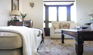 Mediterrane luxevilla te koop in het exclusieve Marbella Club Golf Resort te Benahavis aan de Costa del Sol 35059 